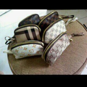 Dompet Koin Import Dompet Pouch Dompet Kosmetik Dompet Hp Dompet Murah Berkualitas Tokopedia