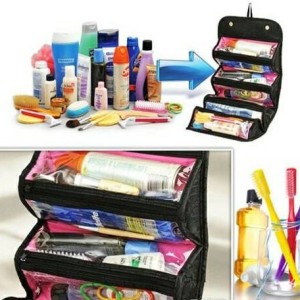 Universal Multifunction Cosmetic Bag Tas Kosmetik Tokopedia