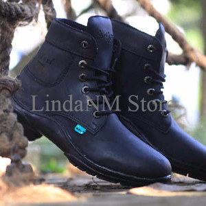 Sepatu Boots Semi Pdl Tokopedia
