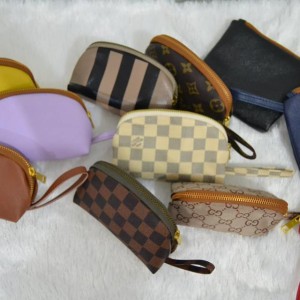 Dompet Koin Import Dompet Pouch Dompet Kosmetik Dompet Hp Dompet Murah Berkualitas Tokopedia