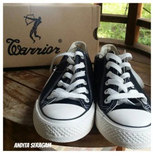 Sepatu Warrior Sparta Lc Tokopedia