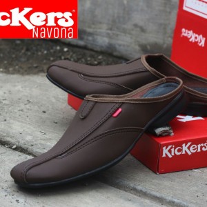 Sepatu Sendal Kickers Navona Tokopedia