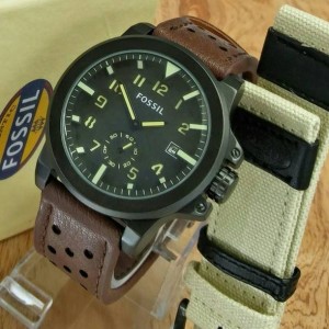 Jam Fossil Pria Keren Tokopedia