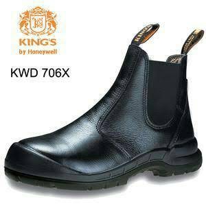 Kings Safety Shoes Kwd 706 X Tokopedia