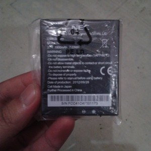 Baterai Hp Nec Terrain Tokopedia