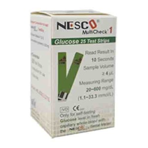 Jual Strip Gula Nesco Murah Harga Murah Tokopedia