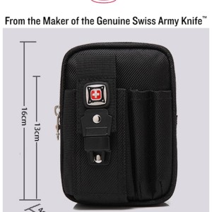 Tas Hp Pinggang Army Import Tokopedia