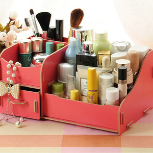 Rak Kosmetik Vintage Rak Aksesoris Perabotan Make Up Tokopedia