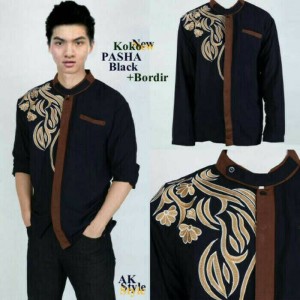 Baju Koko Pasha Baju Koko Murah Tokopedia