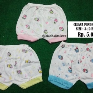 Perlengkapan Baju Bayi Celana Bayi Popok Handuk Murah Tokopedia
