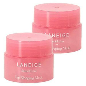Laneige Lip Sleeping Mask 3ml Kosmetik Original Asal Korea Pelembab Tokopedia