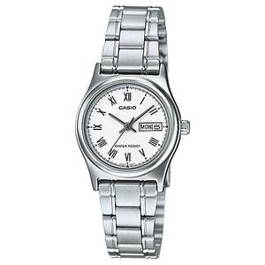 Casio Ltp V006d 7b Jam Tangan Wanita Original Tokopedia