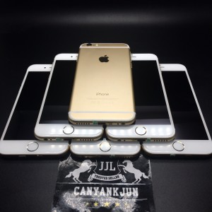 Iphone 6 16gb Gold Second Ex Internasional Tokopedia