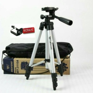 Tripod Hp Smartphone Holder U Pocket Camera Dslr Action Camera Canon Nikkon Sony Samsung Xiaomi Yi Action Tokopedia
