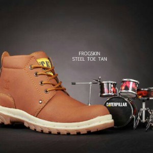 Sepatu Pria Boots Sapety Tokopedia