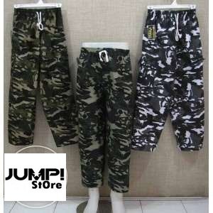 Celana Kolor Army Panjang Outdoor Wear Loreng Tokopedia