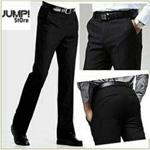 Celana Panjang Slimfit Kerja Kantor Formal Slim Fit Pria Tokopedia