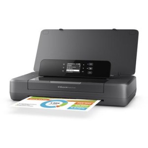 Hp Officejet 200 Mobile Printer Cz993a Tokopedia