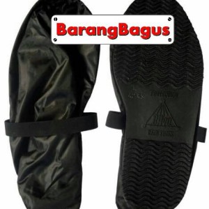 Jas Hujan Cover Sepatu Tokopedia
