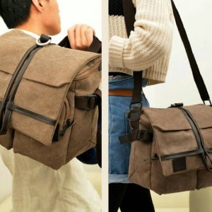 Tas Selempang Pria Tas Kamera Tokopedia