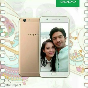 Oppo F1s Ram 3gb 32gb Rose Gold Bogor Tokopedia