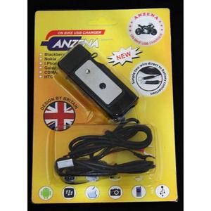 Charger Hp Motor Usb Charger Handphone Di Motor Usb Charger Motor Usb Tokopedia