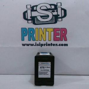 Tinta Hp 678 Black Tokopedia