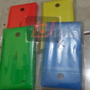 Casing Belakang Cover Nokia X Tokopedia