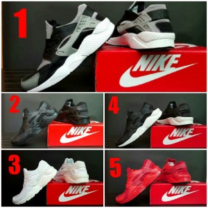 Sepatu Sport Nike Huarace Tokopedia