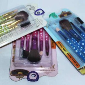 Make Up Lengkap Komplit Set Makeup Nonna Kosmetik Tokopedia