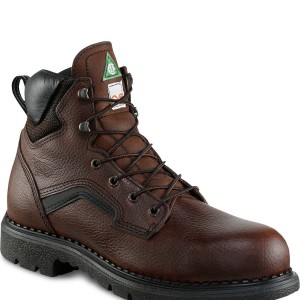 Red Wing 6 Inch Boot Boa Lace Tokopedia