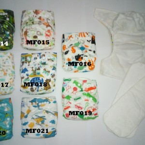 Insert Clodi Babyland Mikrofiber Tokopedia