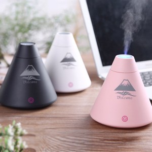 Volcano Humidifier Pelembab Udara Aromaterapi Harga Promo Tokopedia