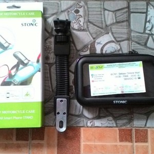 Holder Hp Waterproff Tokopedia