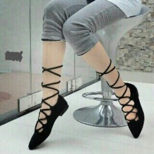 Sepatu Flat Wanita 2018 Tokopedia