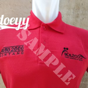 Baju Seragam Polo Murah Tokopedia