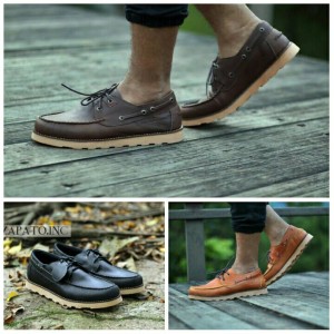 Bradleys Zapato Sepatu Cowok Tokopedia