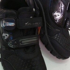 Sepatu Sekolah Pro Att Hitam Tokopedia