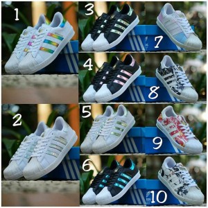 Sepatu Adidas Superstar Woman Tokopedia