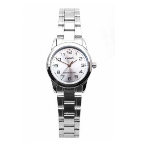 Jam Wanita Casio Ltp V001d 7b Original Tokopedia