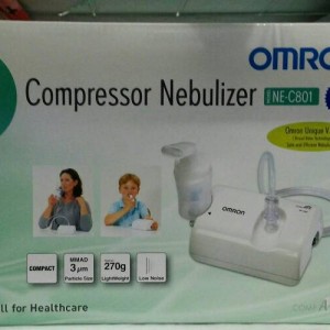 Omron Ne C801 Nebulizer Harga Promo Tokopedia