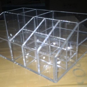 Acrylic Tempat Kosmetik Make Up Lipstik Organizer T50 Tokopedia