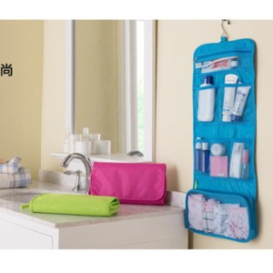 Promo Travel Mate Tas Peralatan Mandi Kosmetik Toilet Bag Organizer Make Up Kit Organizer Tokopedia