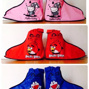 Jas Hujan Cover Sepatu Tokopedia