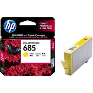 Hp 685 Yellow Tokopedia