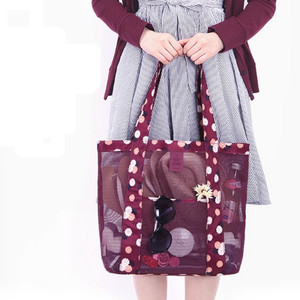 Tas Kosmetik Transparan Tokopedia