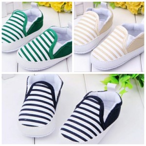 Sepatu Bayi Prewalker Bayi Canvas Tokopedia