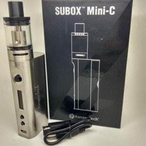 Rokok Elektrik Subox Mini Kangertech Harga Promo Tokopedia