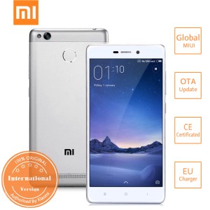 Xiaomi Redmi 3s 4g Tokopedia