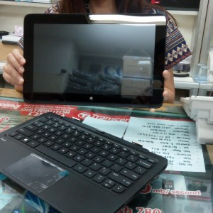 Promo Laptop 2 In 1 Hp Elitepad 900g Windows 8 Ori Touchscreen 10 Inc Tokopedia